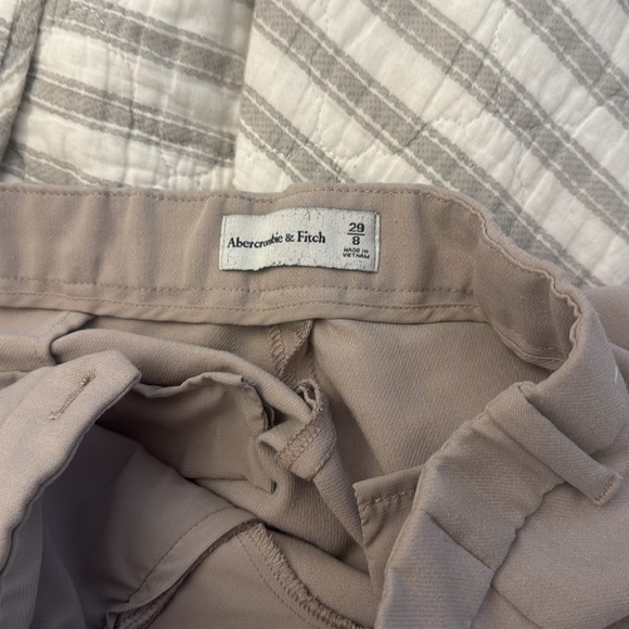 Tailored Relaxed Straight Pants - Picture 5 of 6